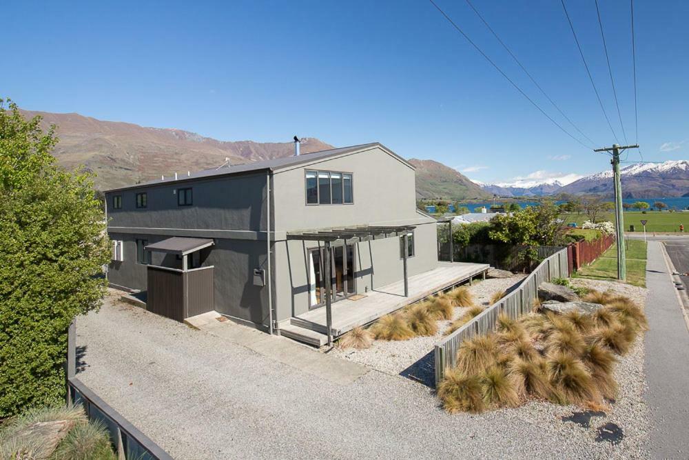 Villa Kylie'S Castle Wanaka Exterior foto